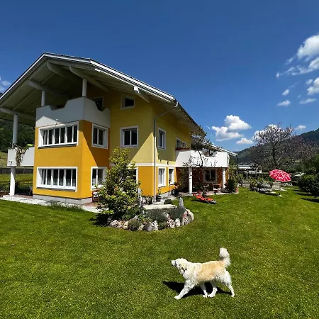 Appartement Christine Sankt Johann im Pongau Exterior photo