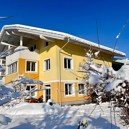 Appartement Christine Sankt Johann im Pongau Exterior photo