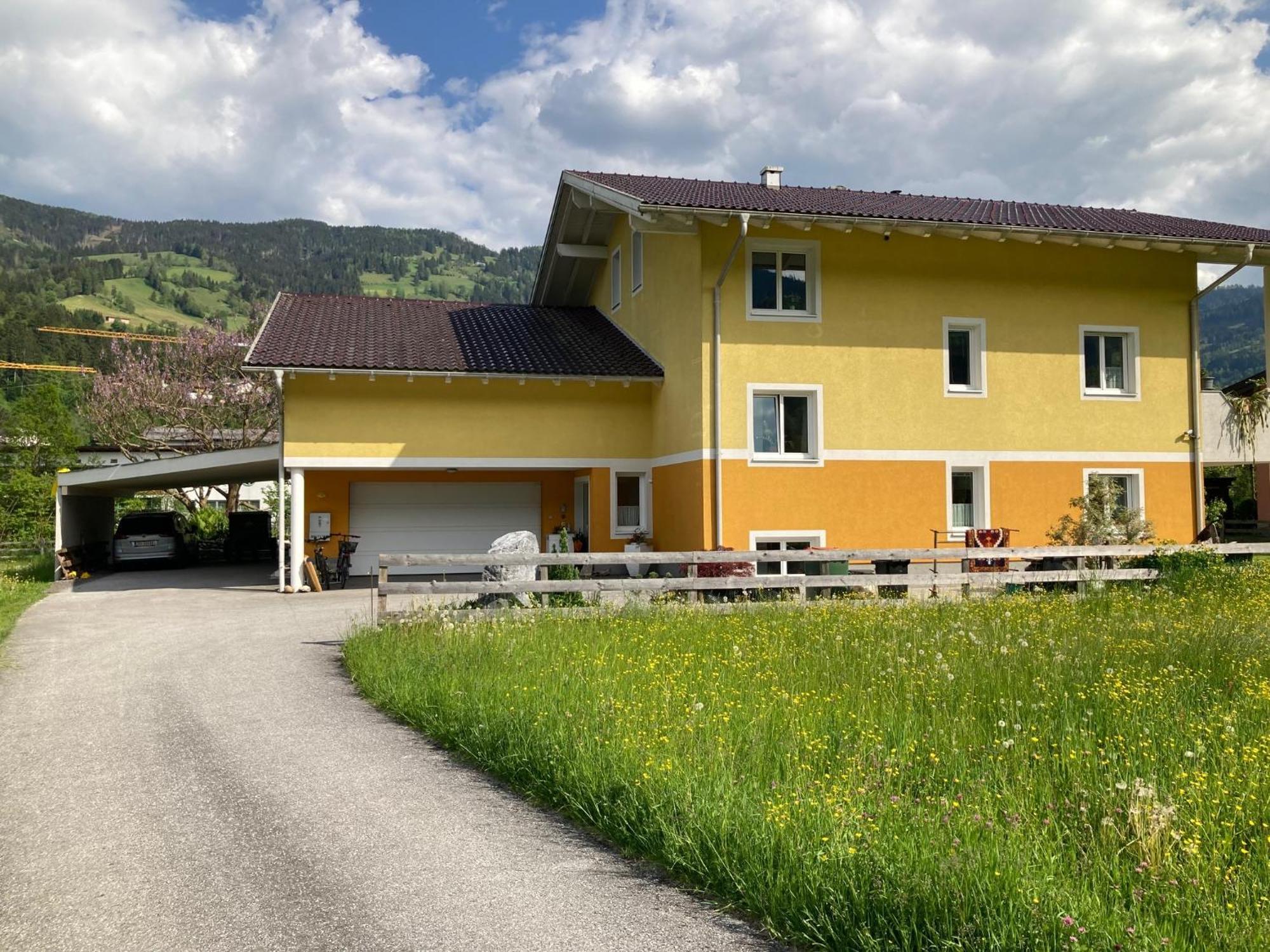Christine Apartamento Sankt Johann im Pongau