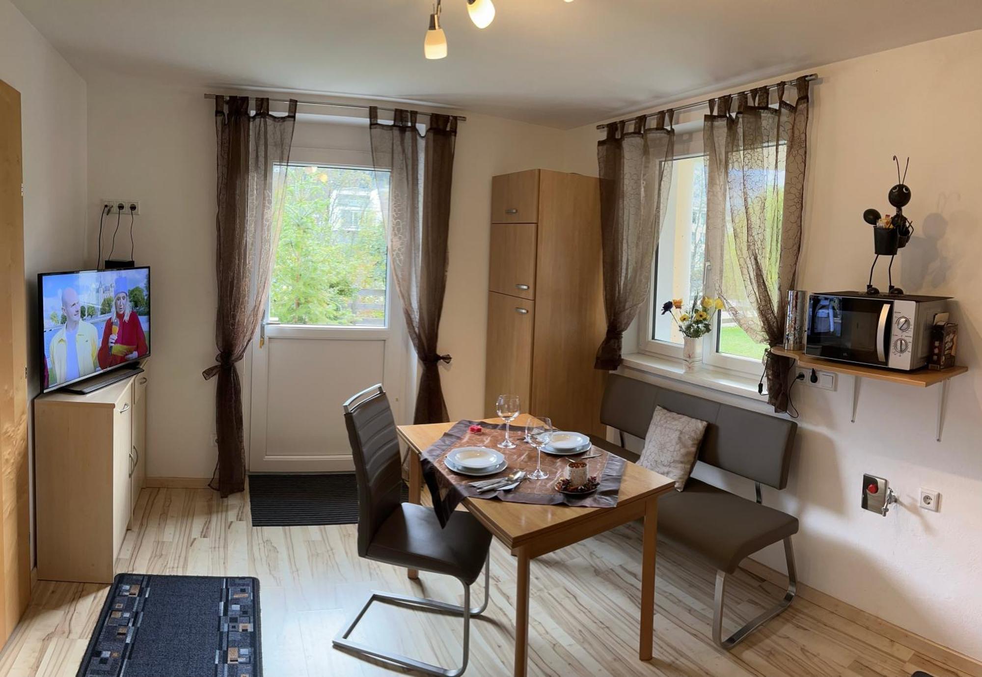 Christine Apartamento Sankt Johann im Pongau